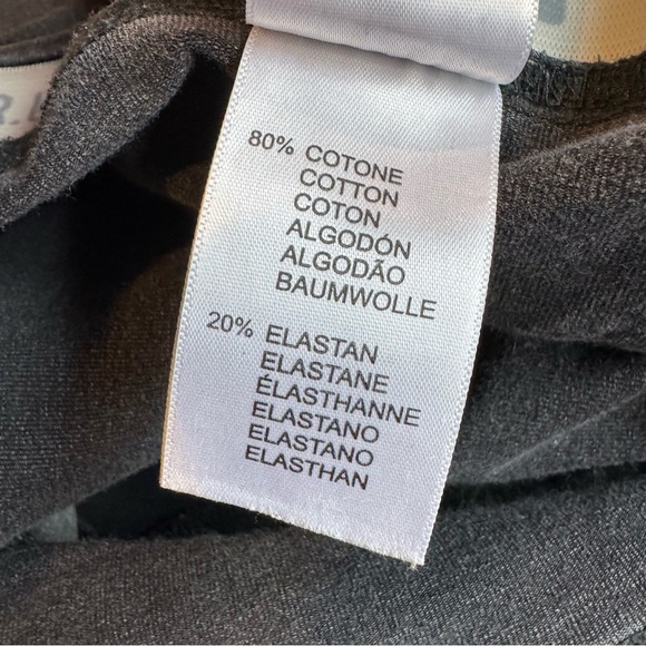 Freddy WR.UP black Gray Shaping Effect WRUP1LJ1E Low Waist Skinny Size S B23 - Picture 9 of 13